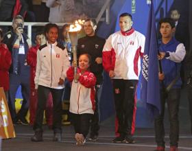 El mayor evento estudiantil está en marcha con el debut de Para deportistas en estos Juegos y en las sedes que acogieron a Lima 2019.