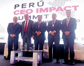 En la apertura del Perú CEO Impact Summit, el Premier anunció que el Ejecutivo aprobó la incorporación de la metodología BIM, que empleó Lima 2019, al Plan Nacional de Competitividad.