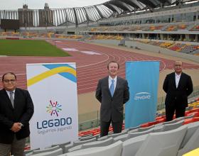 Legado firma primer contrato de facility management en el Estado garantizando la eficiencia y sostenibilidad de las sedes de los juegos Lima 2019