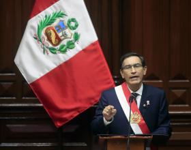 Presidente Martín Vizcarra calificó de exitosa la organización de los Panamericanos y Parapanamericanos, por lo que se aplicará el Acuerdo de Gobierno a Gobierno en importantes proyectos.