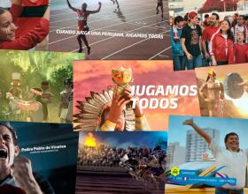 Juegos Lima 2019 ganan premio Gran Effie y Effie Oro en la categoría "Grandes Eventos"