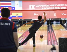Perú obtiene 7 medallas en el IX Campeonato Iberoamericano de Bowling Perú 2021 desde la VIDENA