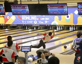 Perú obtiene 8 medallas en el Suramericano de Bowling Lima 2021