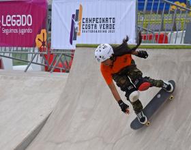 Angelo Caro desde España: “Tener un skatepark olímpico en Lima me ayudó a mejorar, hoy estoy en un buen momento”