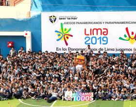 La campaña “Soy Lima 2019” continuará en Villa El Salvador