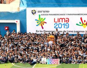 The “Soy Lima 2019” campaign will continue in Villa El Salvador