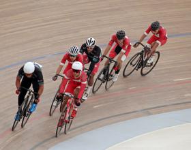El escenario, que fue sede en los Juegos Panamericanos y Parapanamericanos Lima 2019, recibió el Campeonato Nacional de Ciclismo.