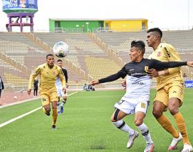 Estadio San Marcos, remodelado para Lima 2019, será sede para partidos de la Liga 2 