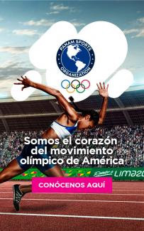 Panam Sports Movimiento Olímpico de América