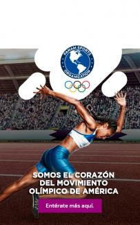 Panam Sports: Somos el corazón del Movimiento Olímpico de América