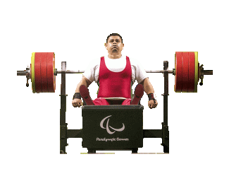 Para powerlifting, para deporte de Lima 2019