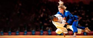 Judo, Lima 2019 discipline 