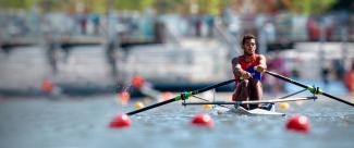 Rowing, Lima 2019 discipline 