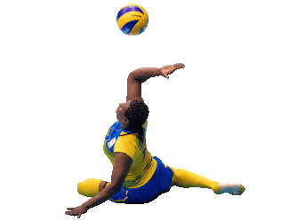 Voleibol sentado, para deporte de Lima 2019