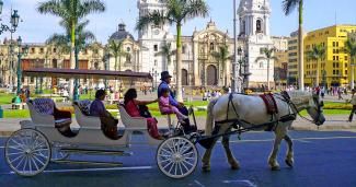 ¿No sabes que lugares visitar en Lima? El Centro es uno de ellos 