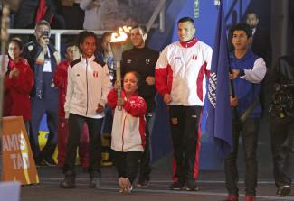 El mayor evento estudiantil está en marcha con el debut de Para deportistas en estos Juegos y en las sedes que acogieron a Lima 2019.