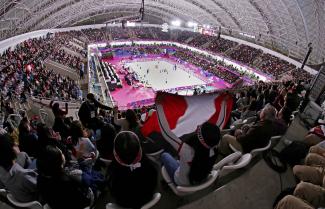 Moderna sede construida para Lima 2019 servirá de escenario para la Liga Nacional de Voleibol Femenino, que se inicia en noviembre próximo.