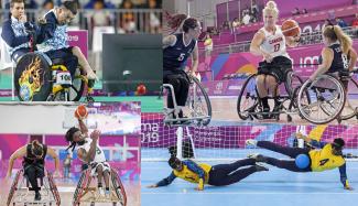 El ganador será considerado por su buena participación en los Juegos Parapanamericanos, a través de una encuesta del Comité Paralímpico de las Américas.
