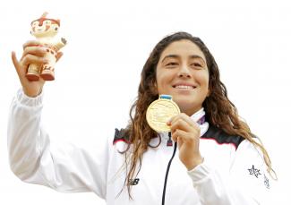 La ganadora de la medalla de oro en los Juegos Panamericanos y el entrenador de dicho deporte, están entre los candidatos a los premios para los mejores en Lima 2019.