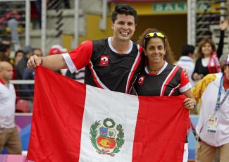 Para compartir en familia en estos días de aislamiento social, el Proyecto Especial Legado Juegos Panamericanos y Parapanamericanos y TV Perú retransmitirán para todo el país, del lunes 30 al 3 de abril, los mejores momentos de la fiesta multideportiva que organizamos el año que pasó.