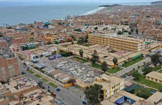 La organización que administra el legado de los Juegos Panamericanos trabaja en la instalación e implementación en el Hospital Regional de dicha ciudad, en la lucha contra el Covid-19. 