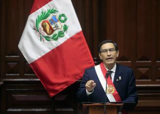 Presidente Martín Vizcarra calificó de exitosa la organización de los Panamericanos y Parapanamericanos, por lo que se aplicará el Acuerdo de Gobierno a Gobierno en importantes proyectos.