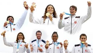 El 4 de agosto de 2019, los representantes nacionales consiguieron un total de seis medallas. Dos días antes, lograron otro y con ello fue la mayor cantidad de preseas conseguida por un deporte en los Juegos Panamericanos. 
