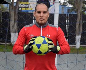 Jaime Regalado es el primer Para deportista en emigrar a un equipo del exterior. 