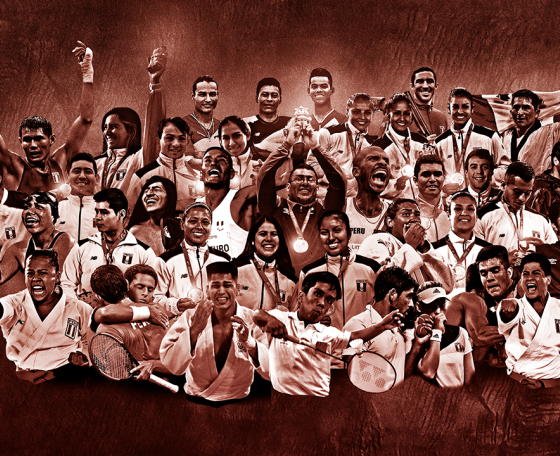 Nuestros deportistas lograron un total de 30 preseas de bronce, 23 de ellos en los Juegos Panamericanos y siete en los Parapanamericanos.