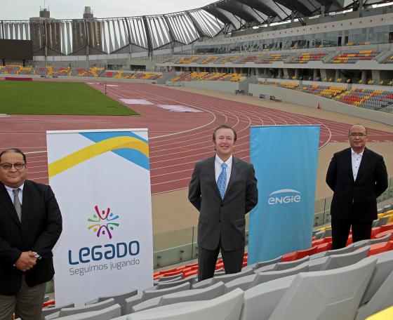 Legado firma primer contrato de facility management en el Estado garantizando la eficiencia y sostenibilidad de las sedes de los juegos Lima 2019