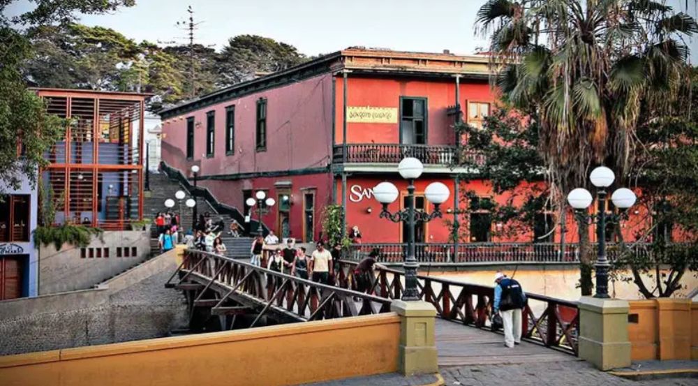 Turismo histórico en Lima: desde el Centro Histórico hasta Barranco