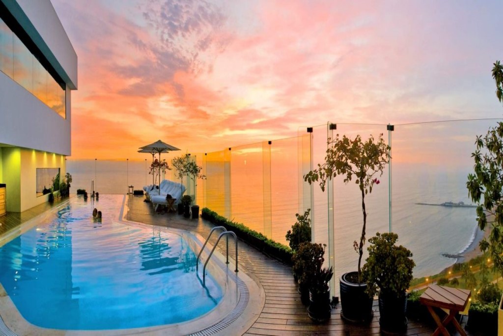 Hoteles boutique más exclusivos de Lima: precios y ubicación