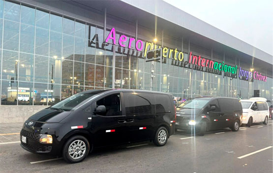 Taxi seguro en el Aeropuerto de Lima: cómo elegir el mejor servicio