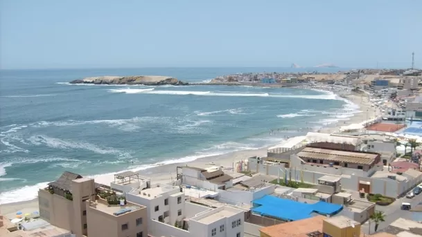 Mejores playas cerca de Lima para visitar solo