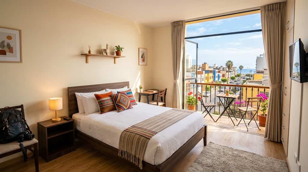 Hoteles baratos en Lima: mejores zonas y precios