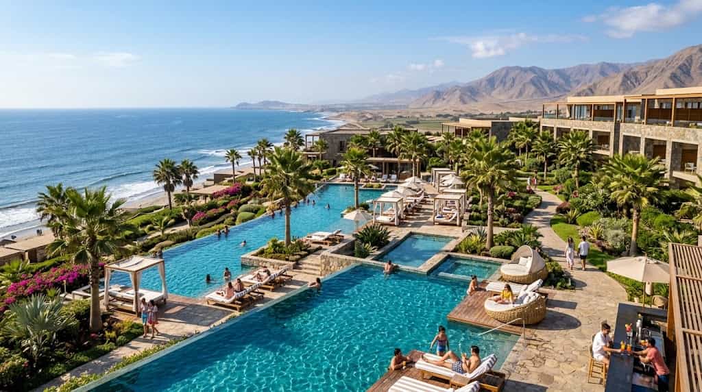 Hoteles todo incluido cerca de Lima