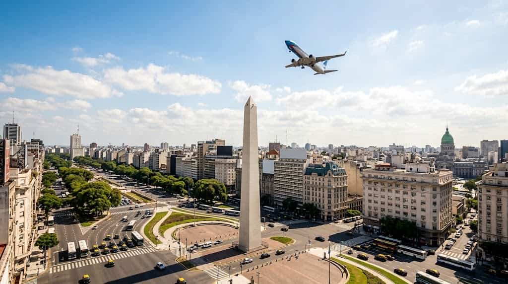 Vuelos de Argentina a Lima: cuánto cuesta viajar