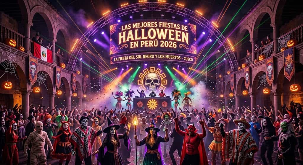 Fiestas y música en vivo para Halloween 2026: del rock al criollo